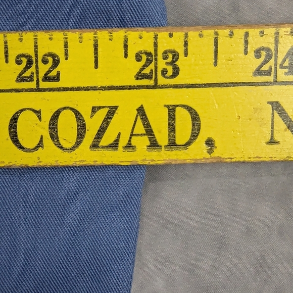 Tri-Mountain Medium Blue Button Down Shirt Women's - Picture 7 of 7